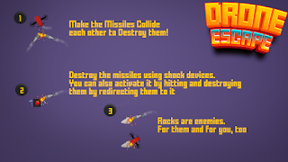 Drone Escape スクリーンショット 3