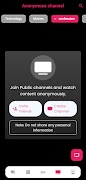 Anonyverse captura de pantalla 2