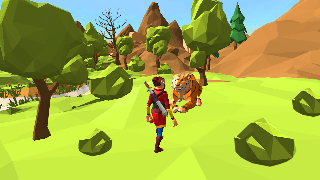 Sandbox Polygon City screenshot 5