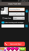 Fake Text Message 截图 1