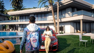 Car Driving Game: Car Parking screenshot 2