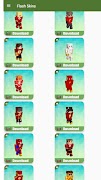 Flash Skins for Minecraft screenshot 7