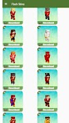 Flash Skins for Minecraft screenshot 7