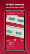 Scanbot SDK: Barcode Scanning screenshot 1