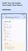 Every Hour Block Planner screenshot 2
