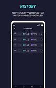 인터넷 속도 테스터 스크린샷 2
