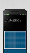 Scientific Calculator Pro 스크린샷 5