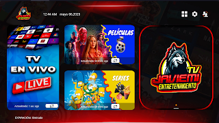 JAVIEMI TV screenshot 4