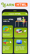 Learn HTML screenshot 6