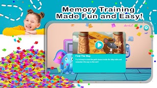 Memory n Joy: Brain Games screenshot 6
