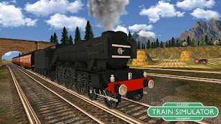Classic Train Simulator screenshot 2