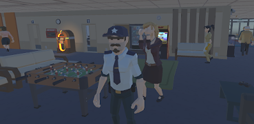 Office Dude Theft Crime Wars Open World Sandbox スクリーンショット 2