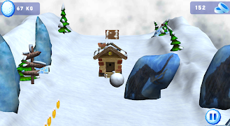 SnowBall Effect capture d'écran 7