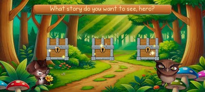 Heromask Tales 3D স্ক্রিনশট 5