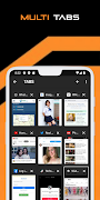 BF Browser – Fast Proxy App スクリーンショット 4