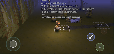 Foggy Fox পোস্টার