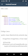 Android Português screenshot 3