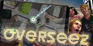OVERSEEZ اسکرین شاٹ 2