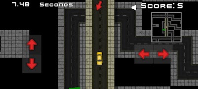 TimeLoop Traffic: AutoClone poster