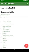 Dory-node.js(+git,ssh server) 스크린샷 1