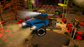 Project Offroad 3 syot layar 7