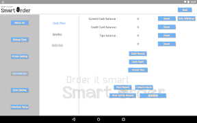 Smart POS - Restaurant Point o screenshot 6