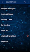 Sound Effects ภาพหน้าจอ 1
