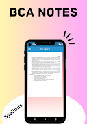 BCA Notes 스크린샷 4