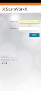 DSI ScanWorkX Client Ekran Görüntüsü 1