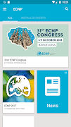 ECNP ảnh chụp màn hình 1