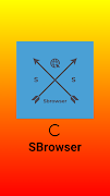 Sbrowser الملصق