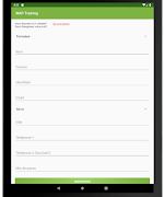 WAP Training Screenshot 7