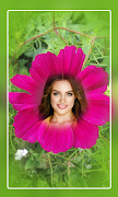5 Schermata Photo Flower Frames