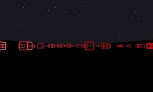 Vector Space الملصق
