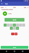 Learn Swedish Screenshot 6