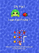 1 Schermata Turtle Chomp