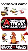 Animated Trivia ChallengeVol.1 Screenshot 7