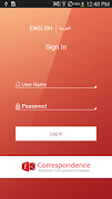 Correspondence ภาพหน้าจอ 2