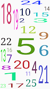 برنامه‌نما Increment numbers عکس از صفحه