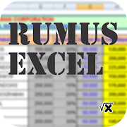 Rumus Lengkap Ms Excel plakat