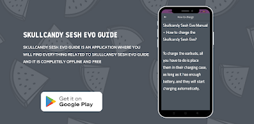 Skull Candy Sesh Evo Guide скриншот 3
