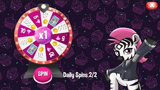 CUTE screenshot 1