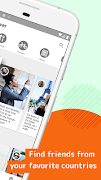 Airtripp:Free Foreign Chat screenshot 2