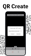 QR Code Reader & Generator : syot layar 1
