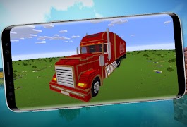 Truck Mod اسکرین شاٹ 1