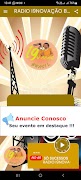 پوستر RÁDIO I9VAÇÃO BRASIL