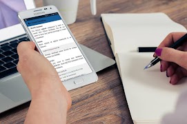 Learn Android Java captura de pantalla 3