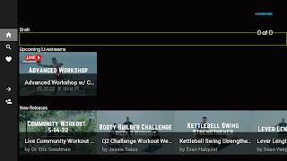 Foundation Training captura de pantalla 4