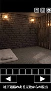 脱出ゲーム 地下通路のある屋敷からの脱出 স্ক্রিনশট 1