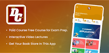 Deepak Classes Ekran Görüntüsü 3